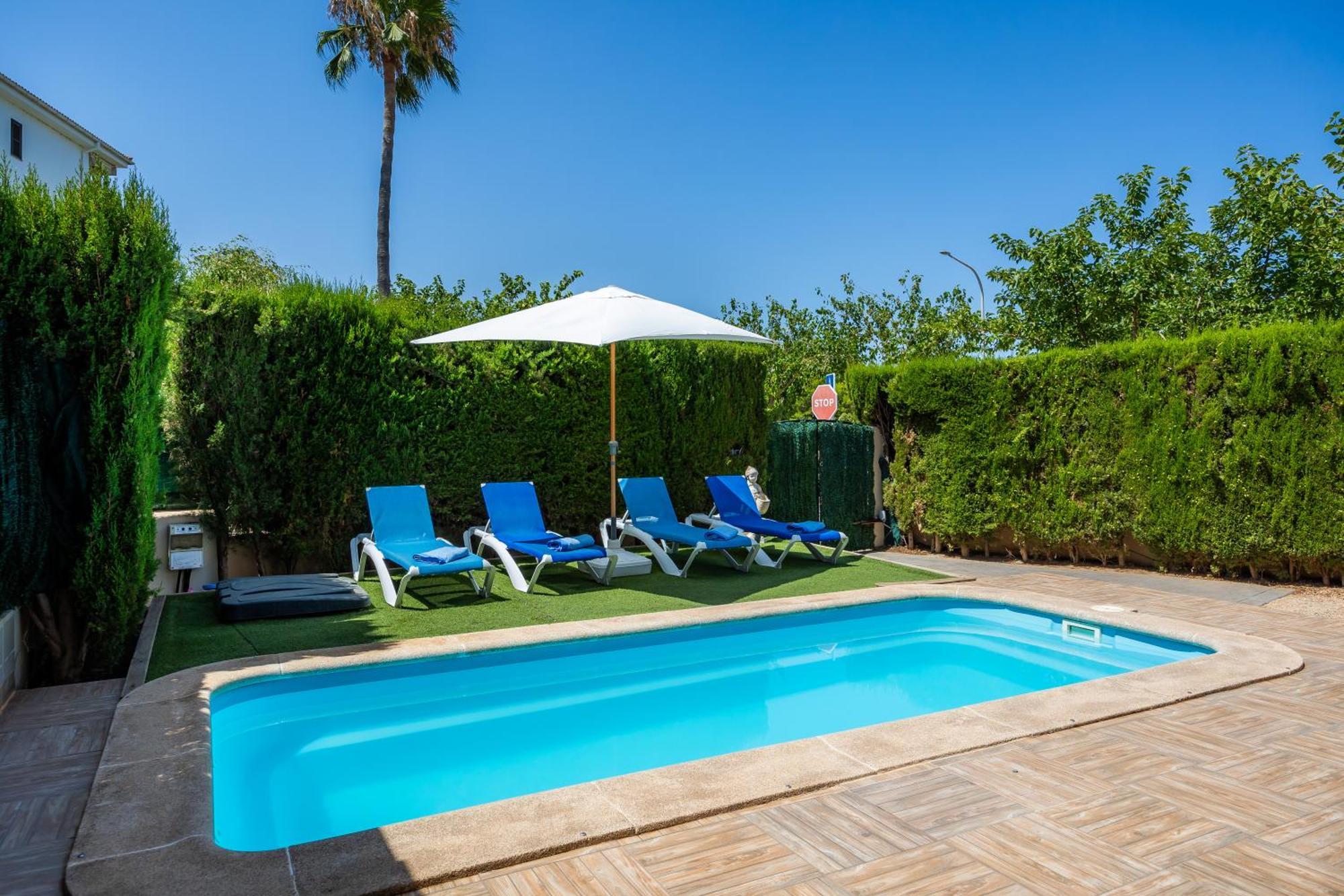 Casa Paraiso De Alcudia Port de Alcudia  Εξωτερικό φωτογραφία