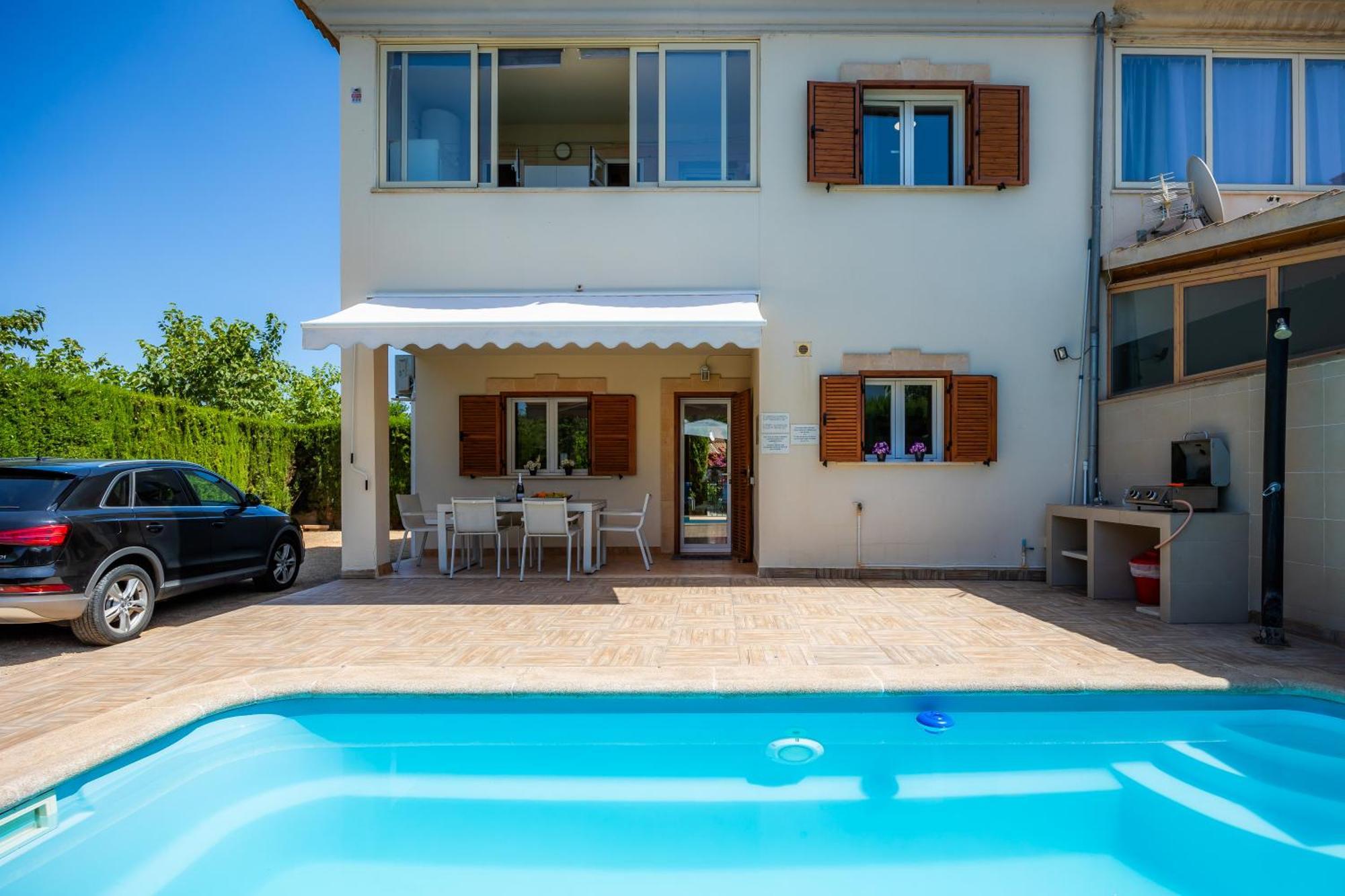 Casa Paraiso De Alcudia Port de Alcudia  Εξωτερικό φωτογραφία